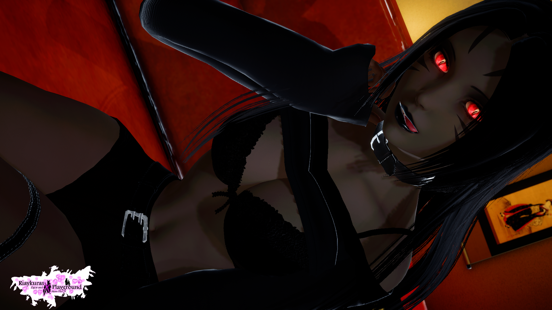 Cupiditatem (Final Fantasy) Rule 34 Image