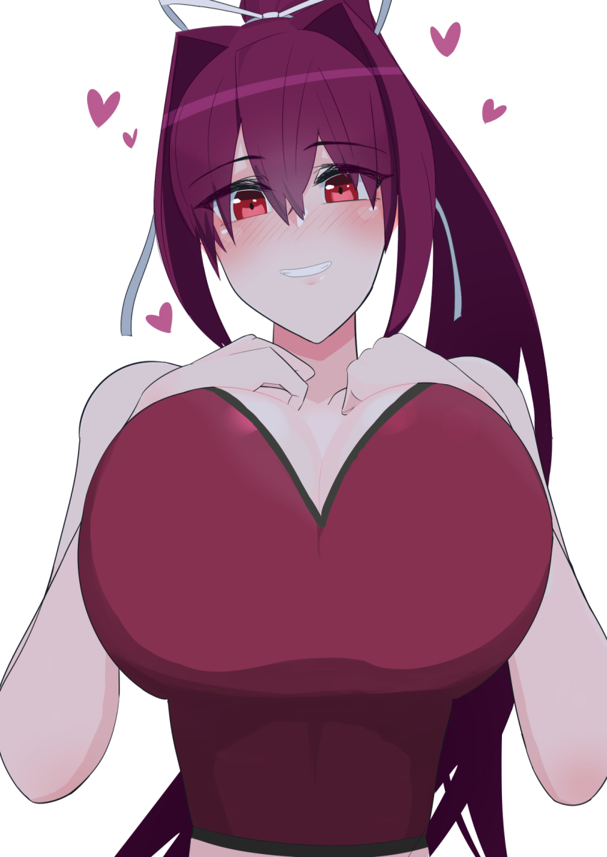 Yuzuriha (Under Night In-Birth) Rule 34 Image