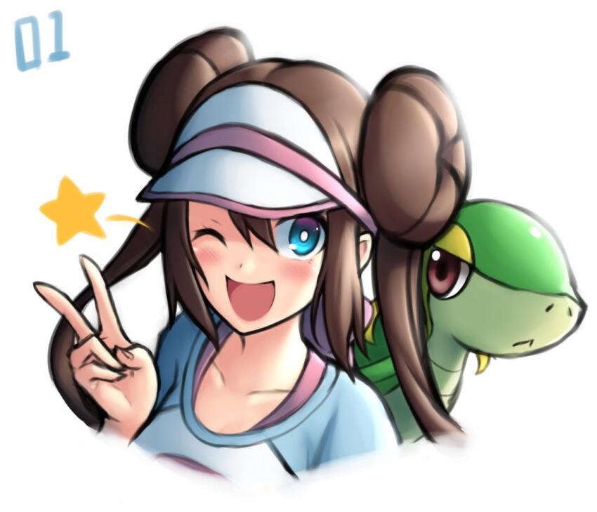 Gen 5 Pokemon (Nintendo) Rule 34 Image
