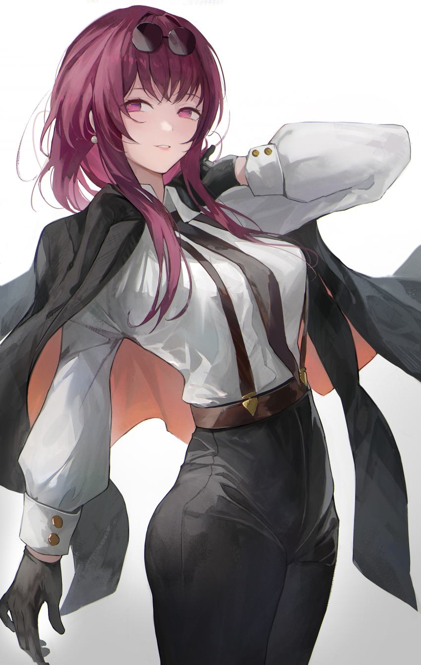 Kafka (Honkai: Star Rail) Rule 34 Image