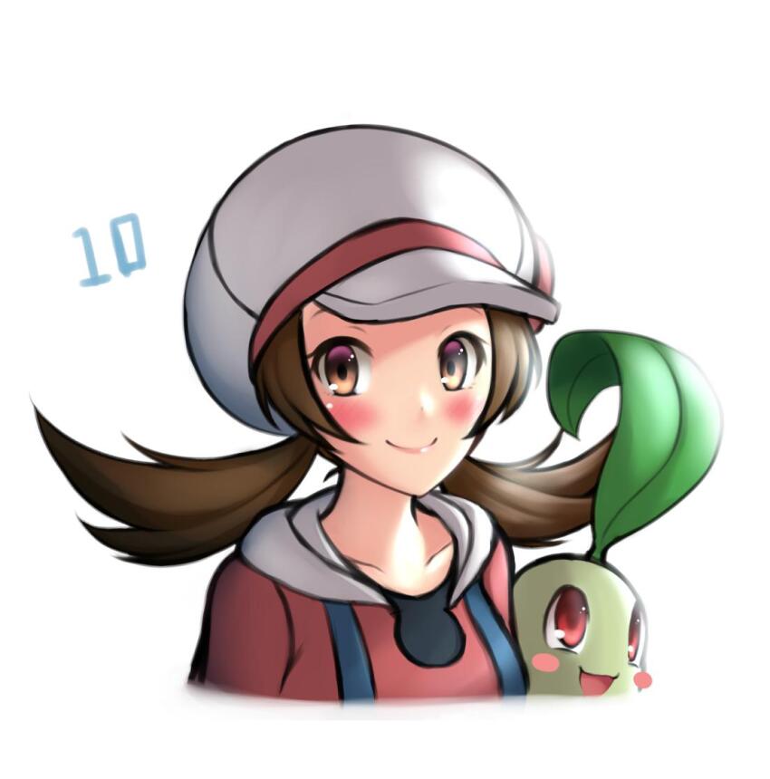 Chikorita (Nintendo) Rule 34 Image
