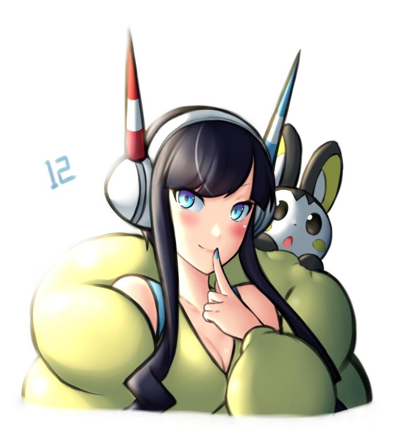 Elesa (Pokemon) Rule 34 Image