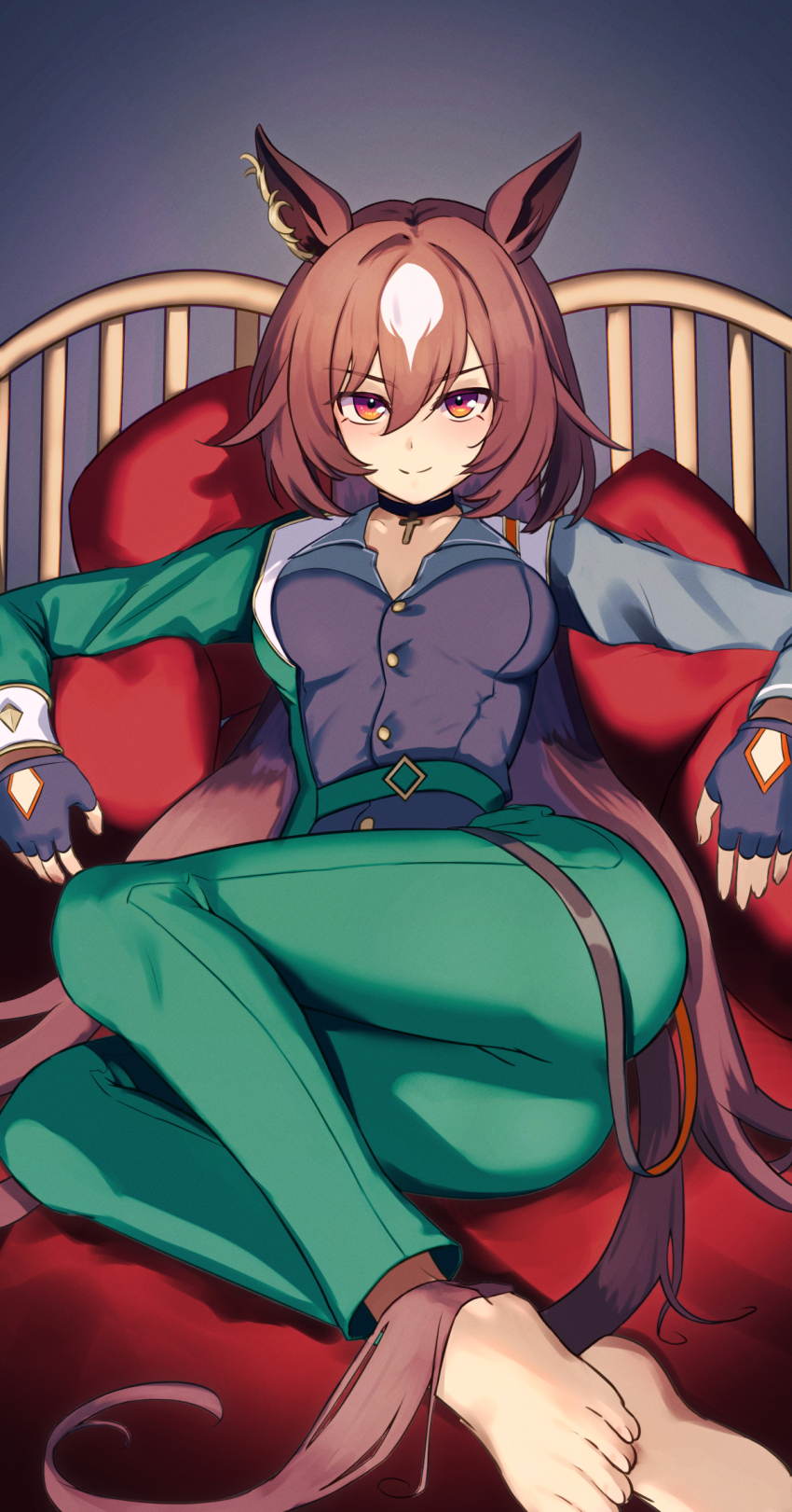 Sirius Symboli (Umamusume) Rule 34 Image