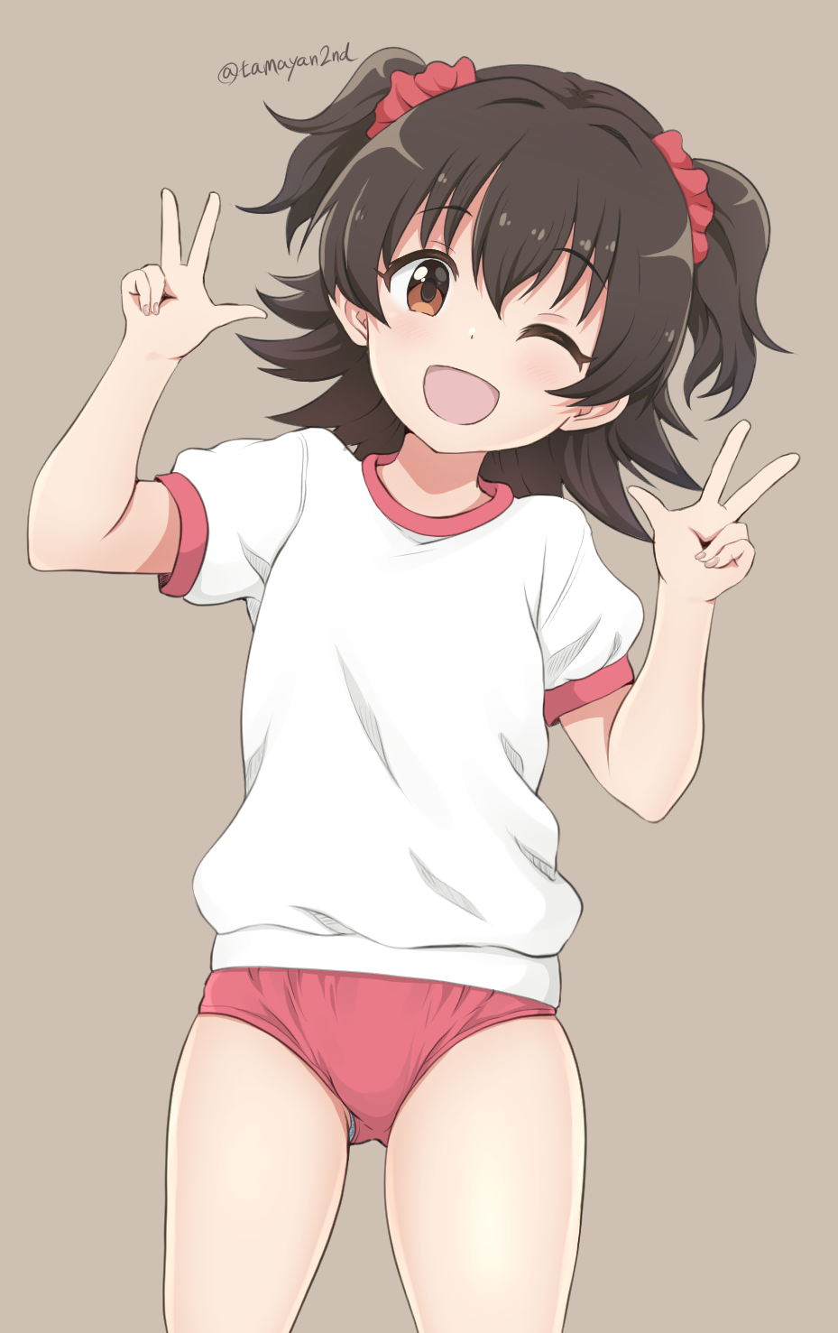 Akagi Miria (Idolmaster) Rule 34 Image