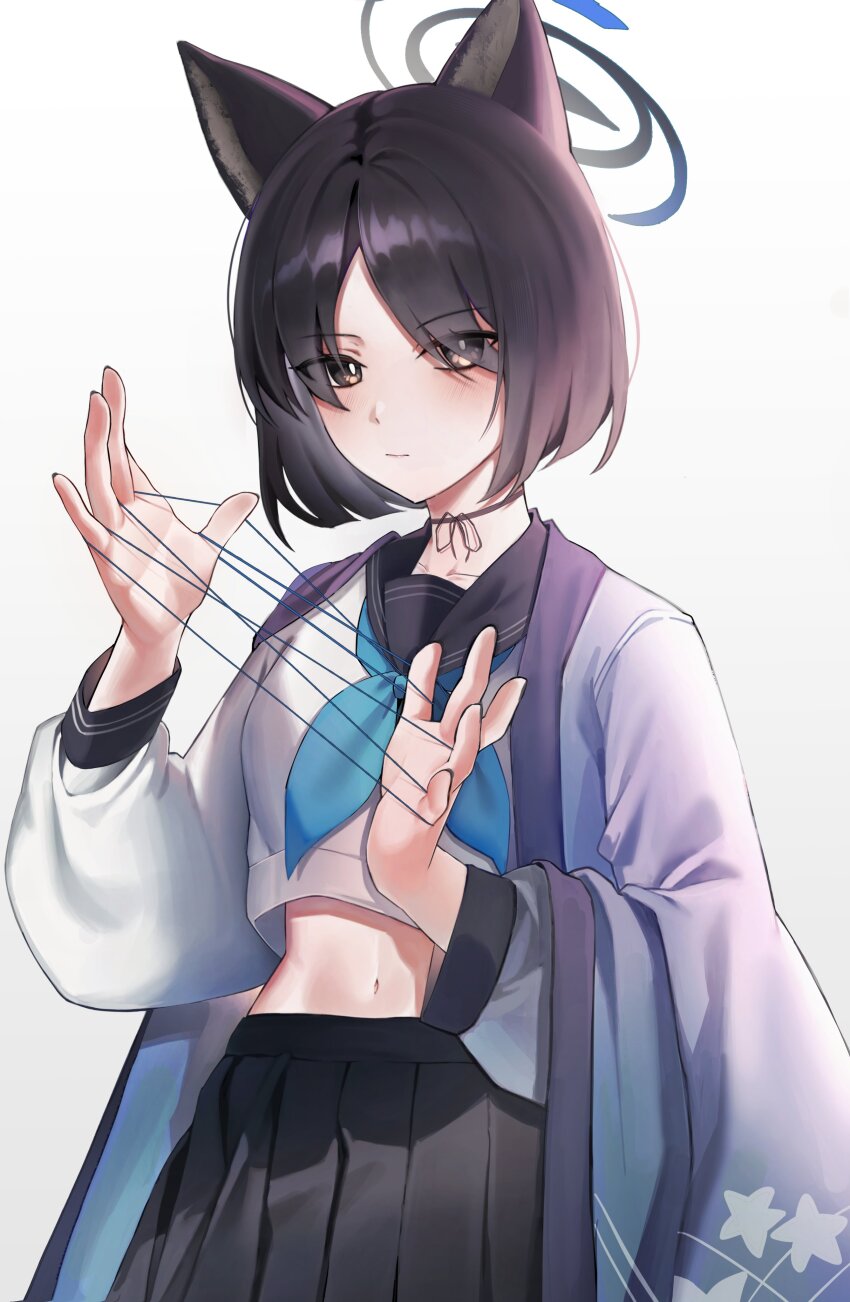 Kikyou (Blue Archive) Rule 34 Image
