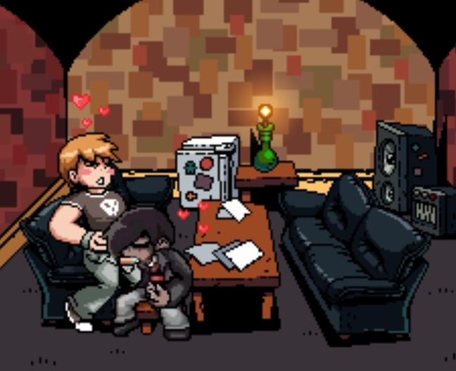 Matthew Patel (Scott Pilgrim) Rule 34 Image