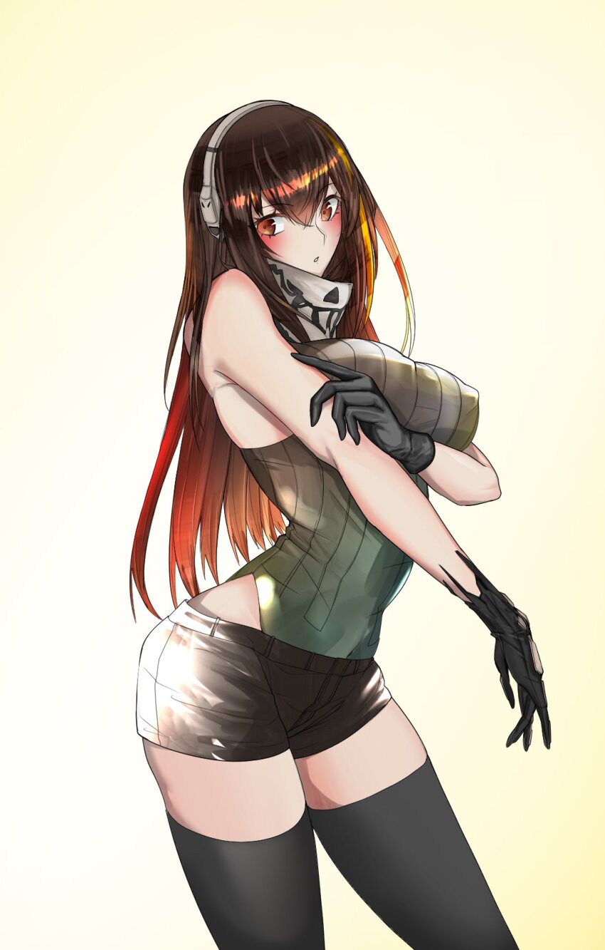 M4a1 (Girls' Frontline) Rule 34 Image