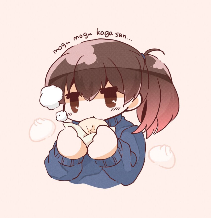 Kaga (Kancolle) Rule 34 Image
