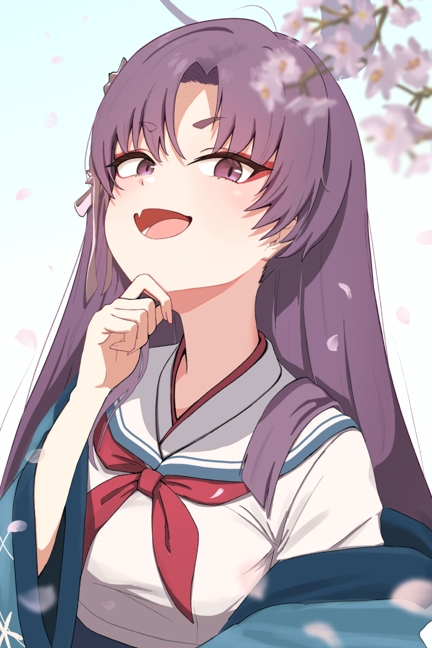Yukari (Blue Archive) Rule 34 Image
