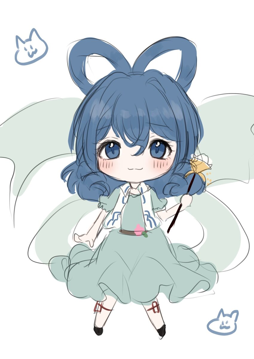 Kaku Seiga (Touhou) Rule 34 Image