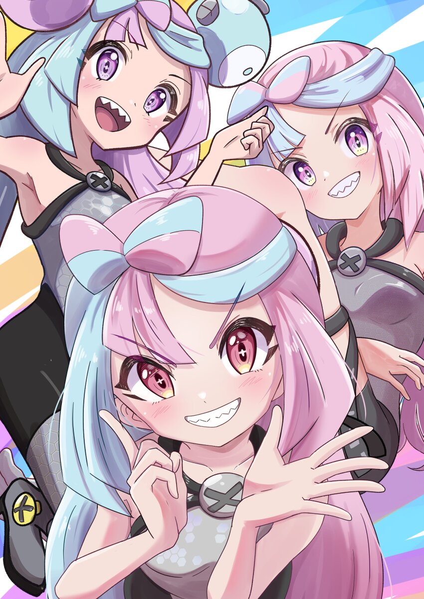 Iono (Pokemon) Rule 34 Image