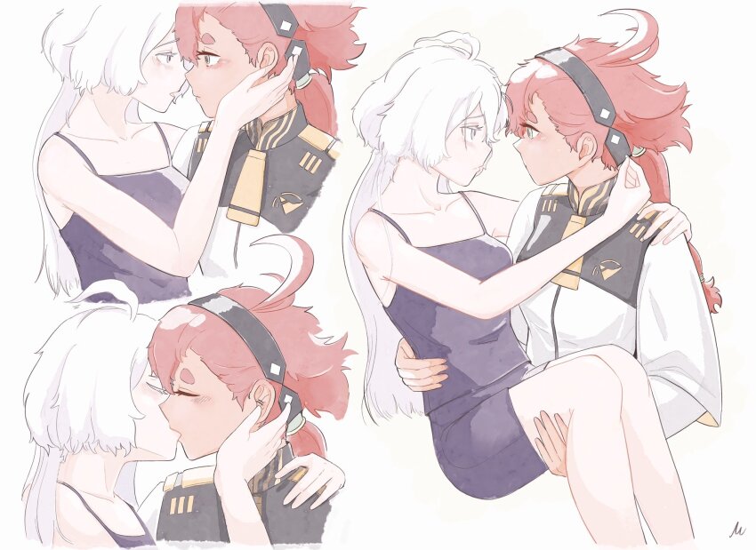 Miorine Rembran (Gundam) Rule 34 Image