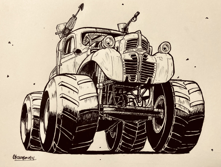 Mad Max Rule 34 Image