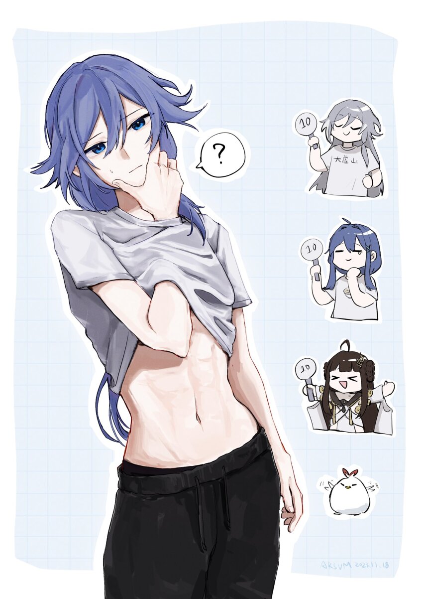 Fu Hua (Honkai (Series)) Rule 34 Image