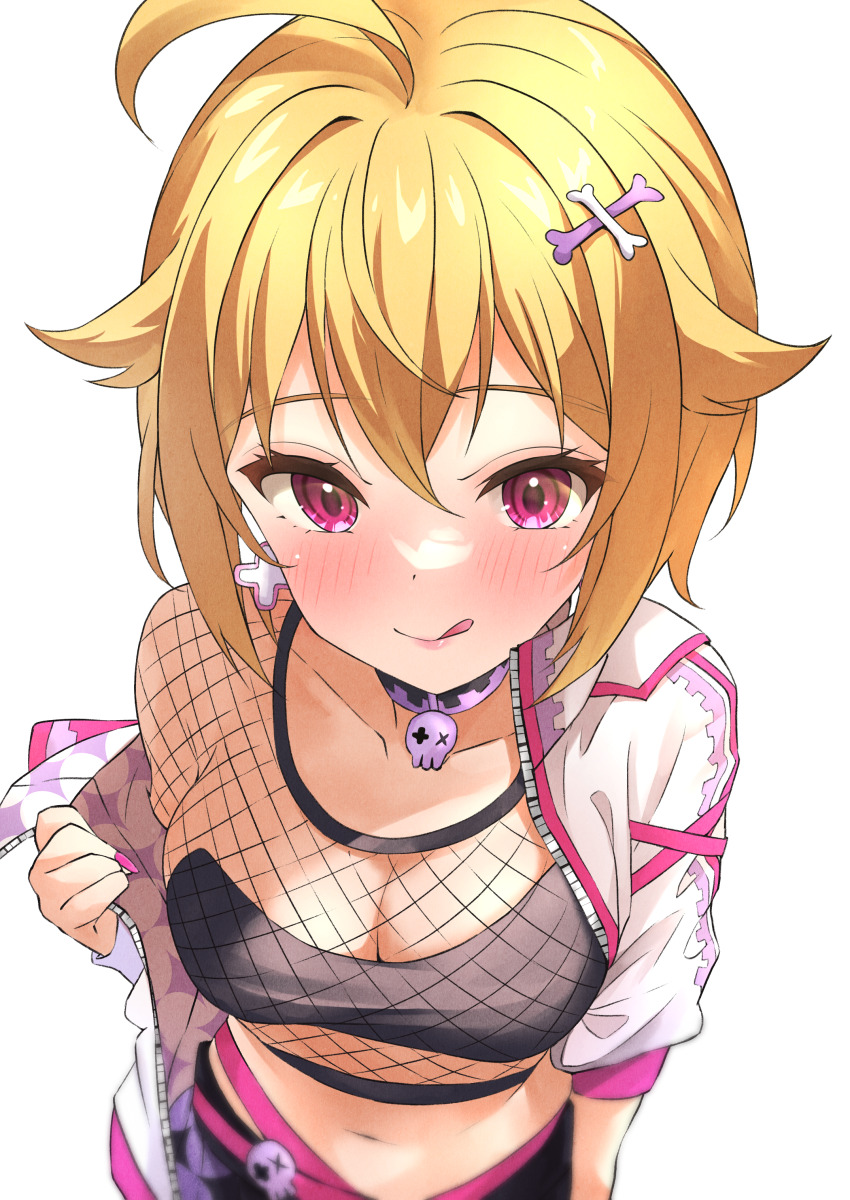Ibuki Tsubasa (Idolmaster) Rule 34 Image