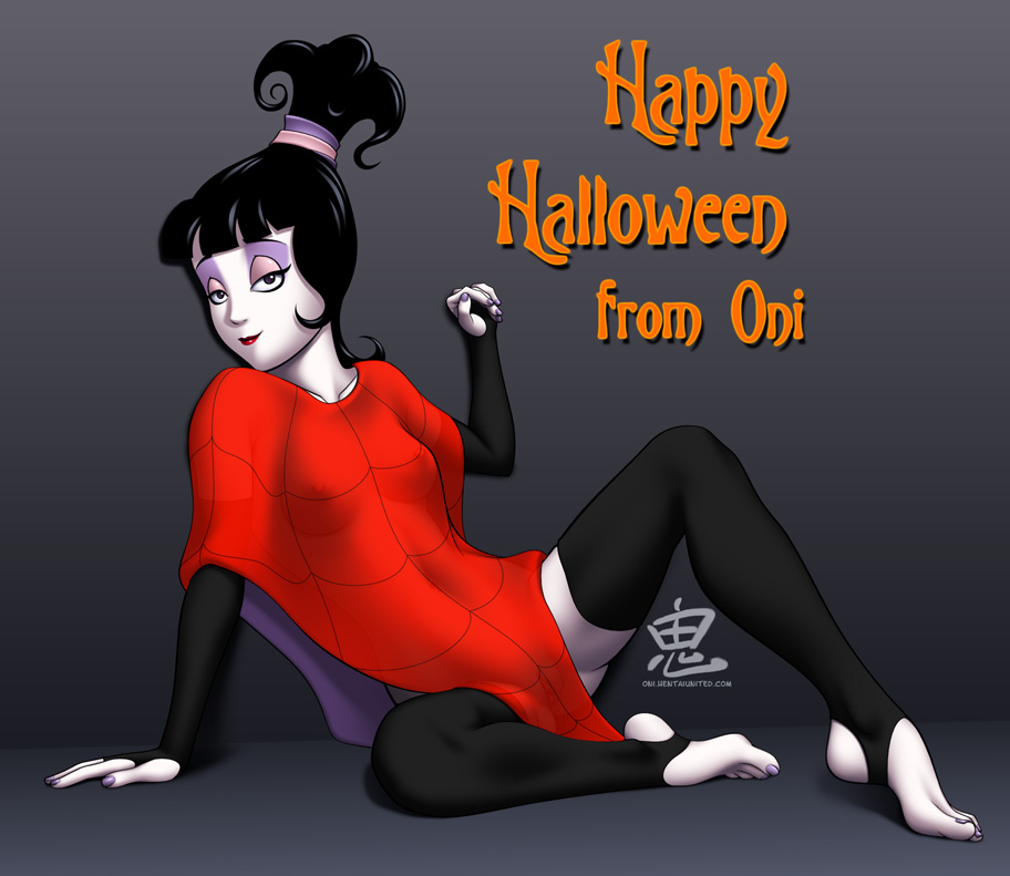 Lydia Deetz (Beetlejuice) Rule 34 Image