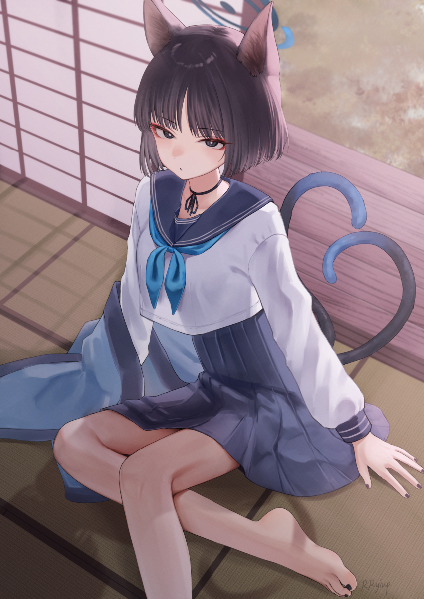 Kikyou (Blue Archive) Rule 34 Image