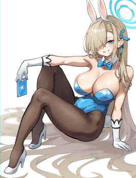 Asuna (Blue Archive) Rule 34 Image
