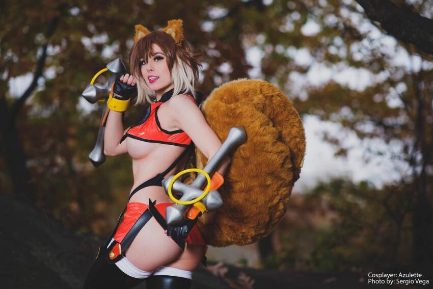 Makoto Nanaya (Blazblue) Rule 34 Image