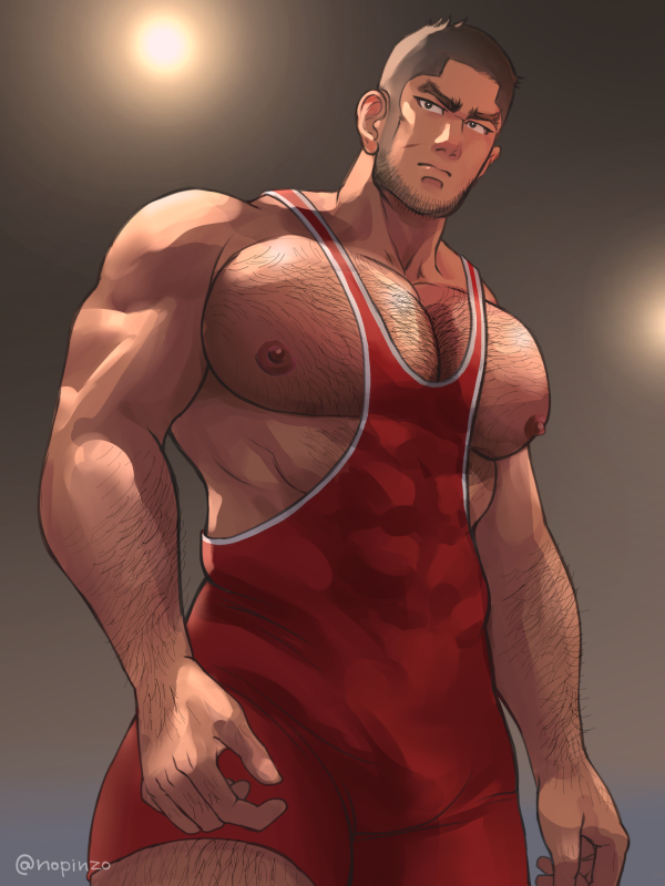 Tanigaki Genjirou (Golden Kamuy) Rule 34 Image