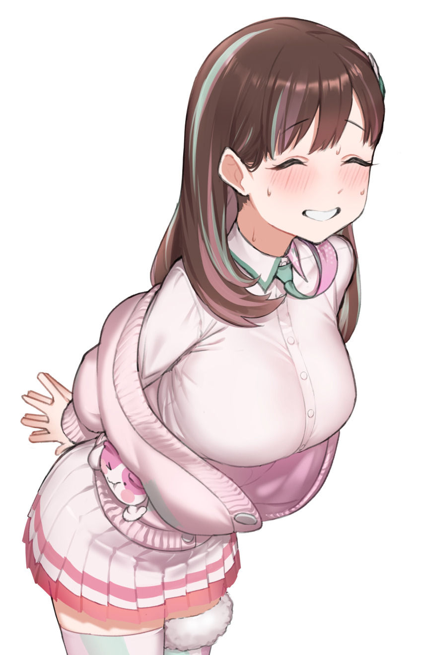 Sonoda Chiyoko (Idolmaster) Rule 34 Image
