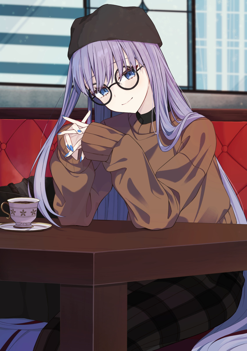Meltryllis (Fate) Rule 34 Image