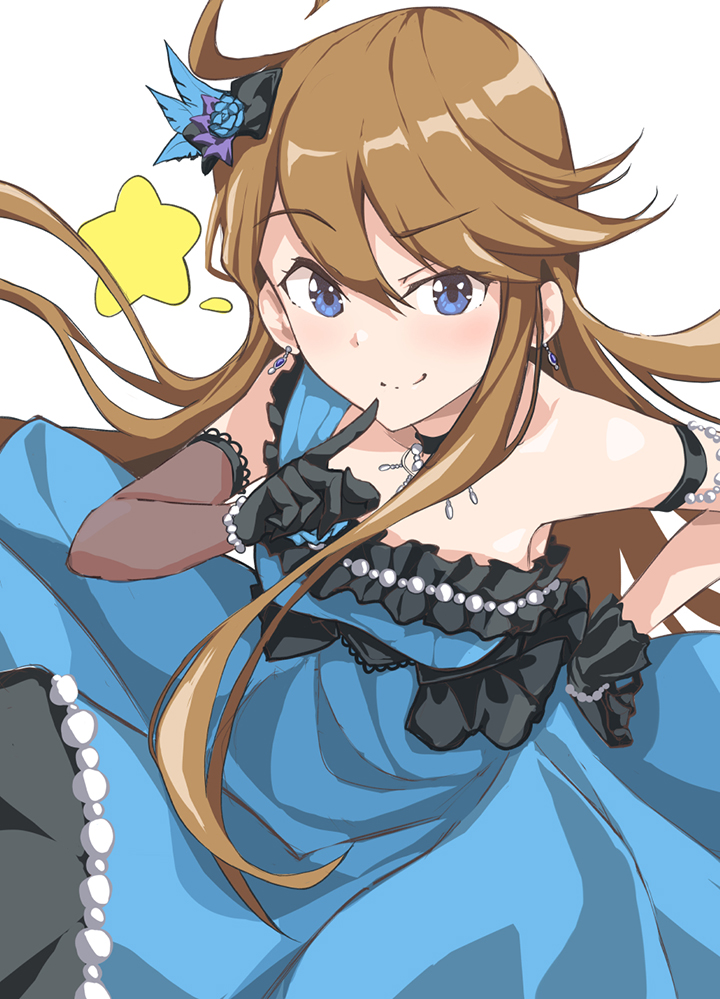 Tokoro Megumi (Idolmaster) Rule 34 Image