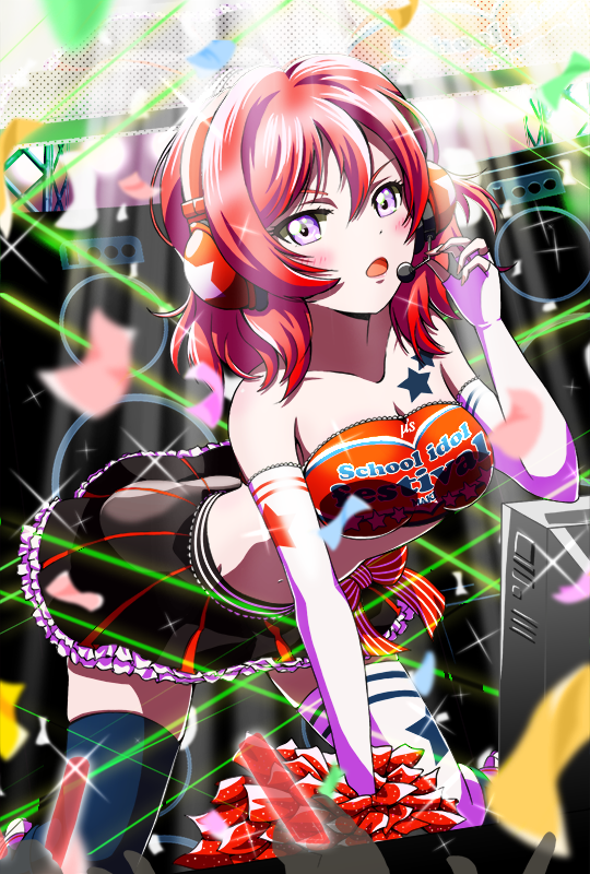 Nishikino Maki (Love Live!) Rule 34 Image