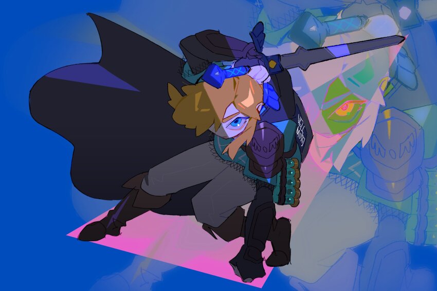Link (Nintendo) Rule 34 Image