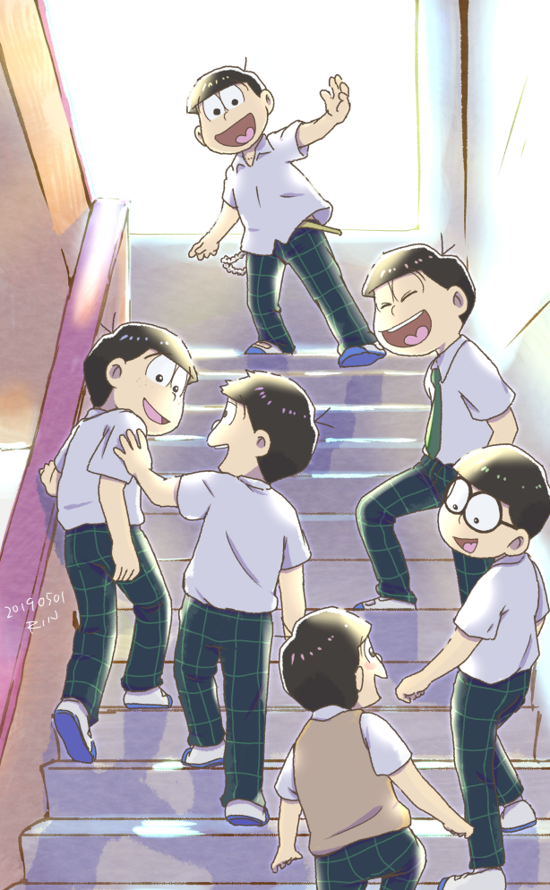 Matsuno Choromatsu (Osomatsu-San) Rule 34 Image