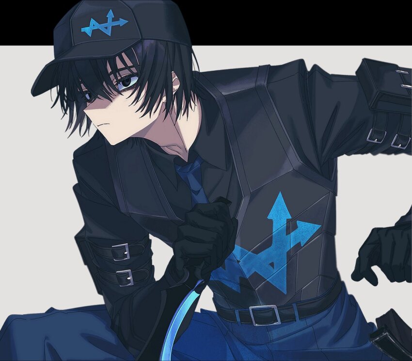 Yi Sang (Project Moon) Rule 34 Image