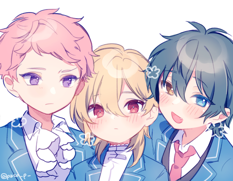 Nito Nazuna (Ensemble Stars!) Rule 34 Image