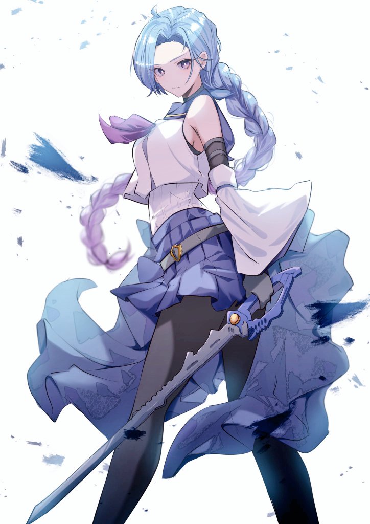 Igusa Subaru (Assault Lily) Rule 34 Image