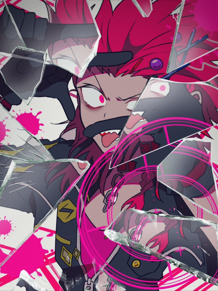 Soda Kazuichi (Danganronpa (Series)) Rule 34 Image