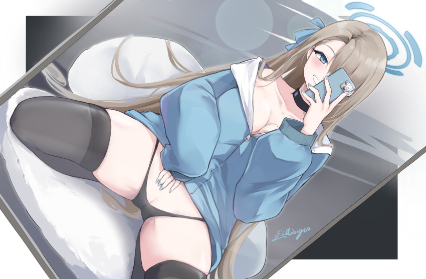 Asuna (Blue Archive) Rule 34 Image
