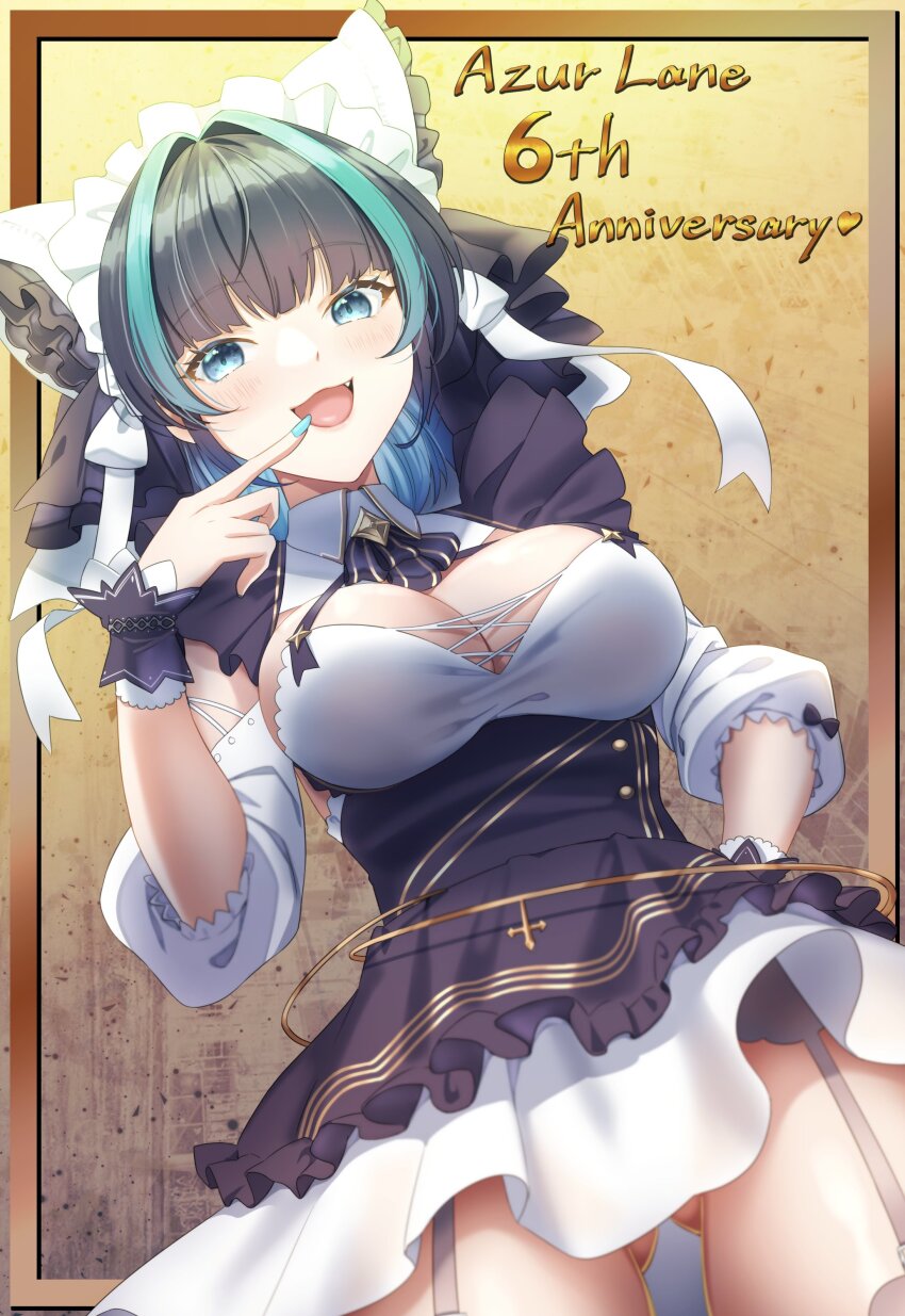 Cheshire (Azur Lane) Rule 34 Image