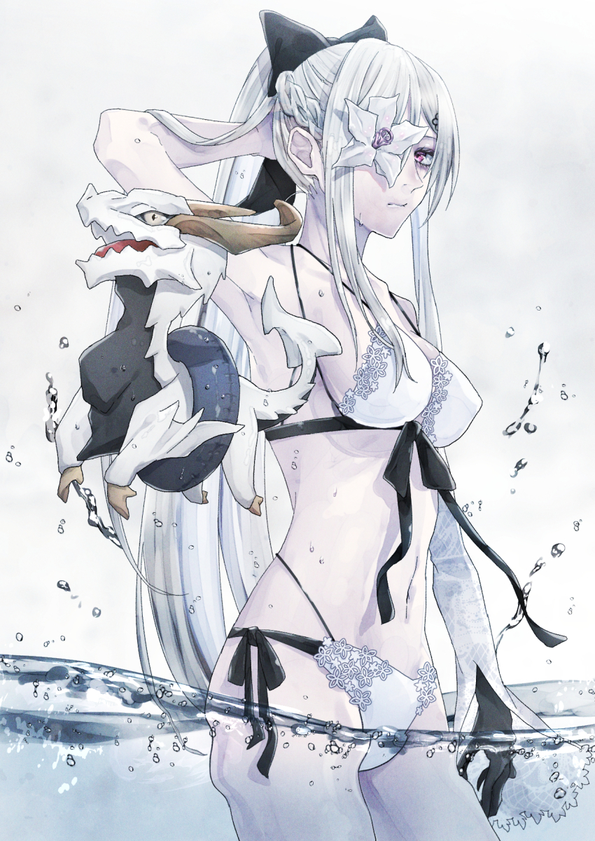 Mikhail (Drag-On Dragoon) Rule 34 Image