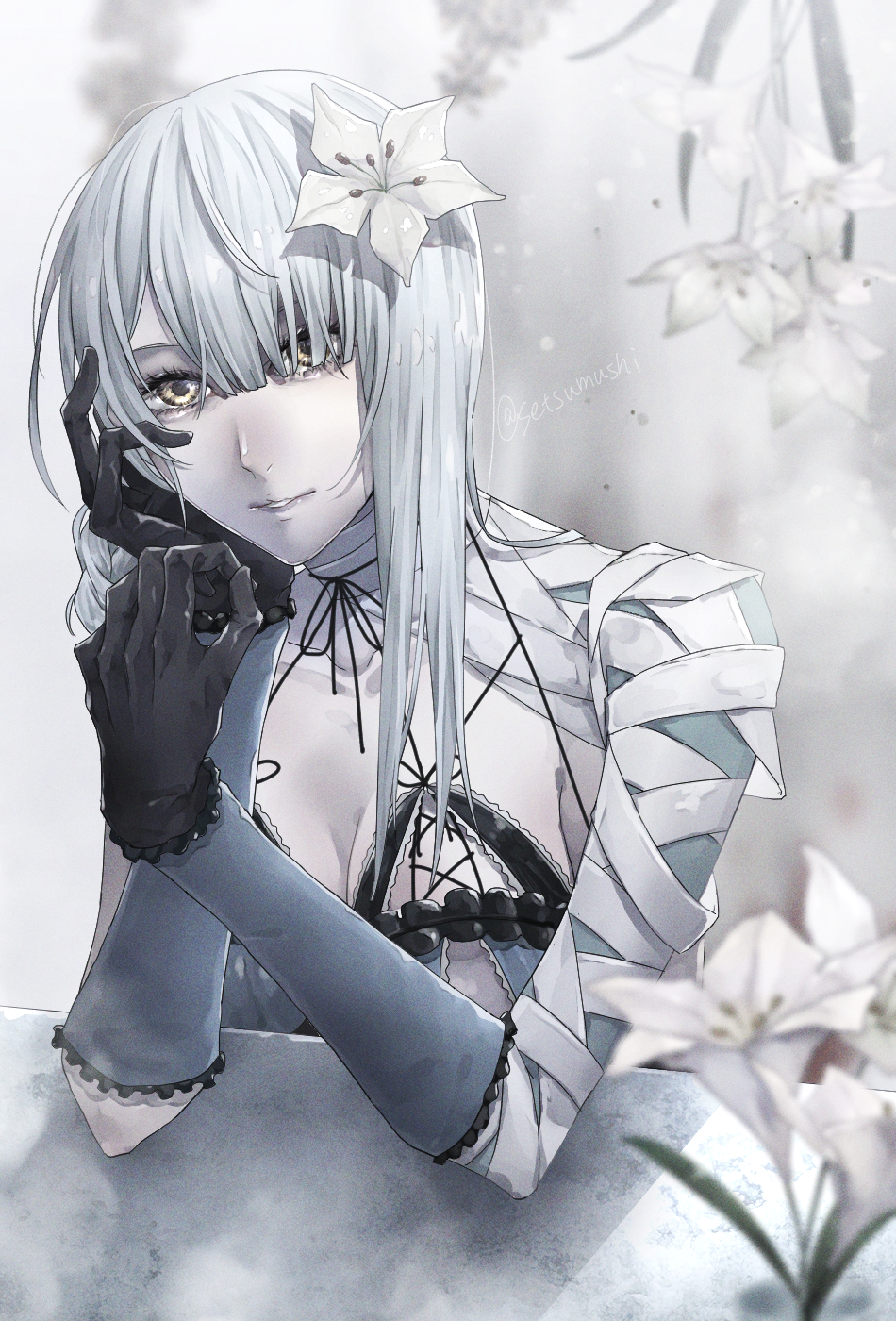 Kaine (Nier) Rule 34 Image
