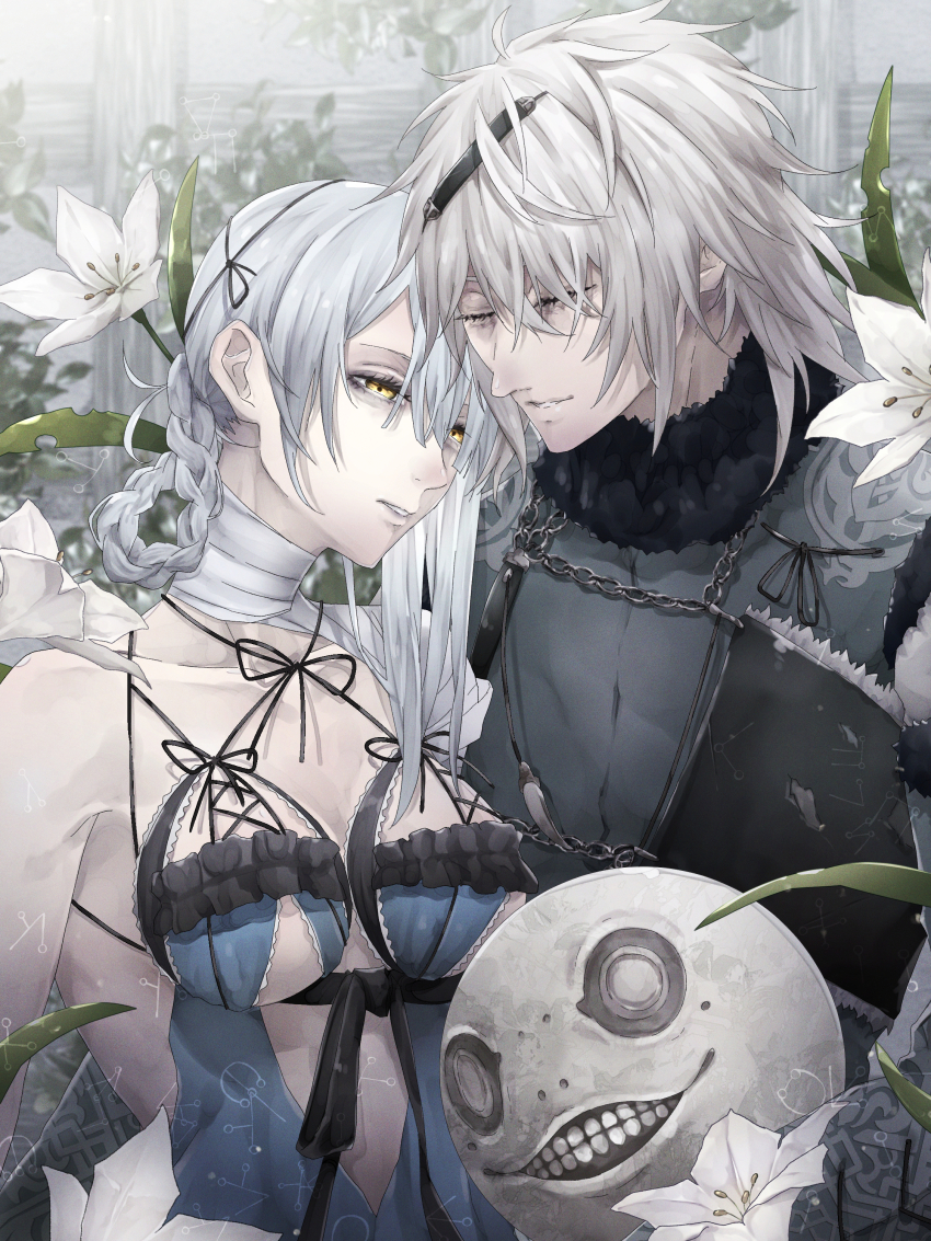 Emil (Nier) Rule 34 Image