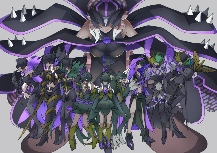 Lilamon (Digimon) Rule 34 Image