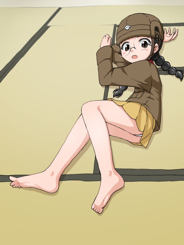 Girls Und Panzer Rule 34 Image