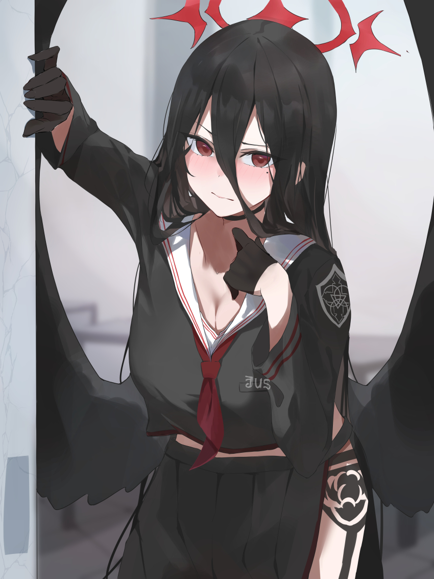 Hasumi (Blue Archive) Rule 34 Image
