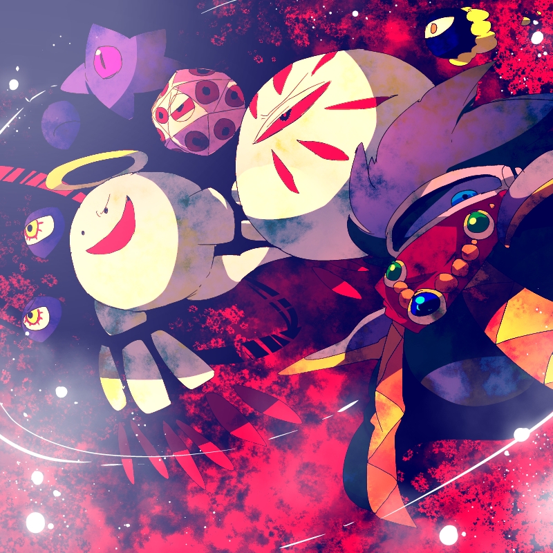 Dark Nebula Rule 34 Image