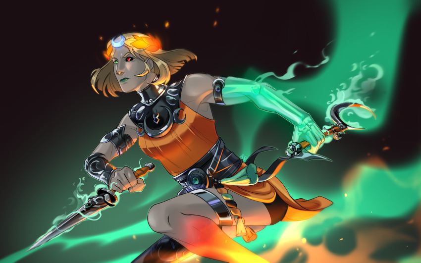 Melinoe (Hades) Rule 34 Image