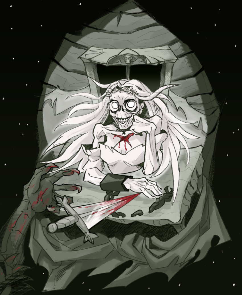 Princess (Slay The Princess) Rule 34 Image