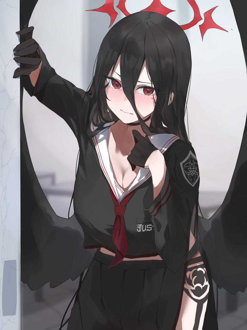 Hasumi (Blue Archive) Rule 34 Image