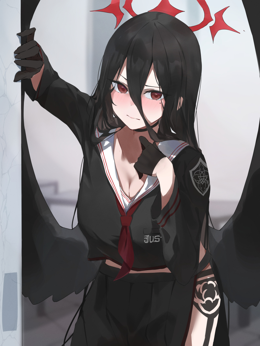 Hasumi (Blue Archive) Rule 34 Image