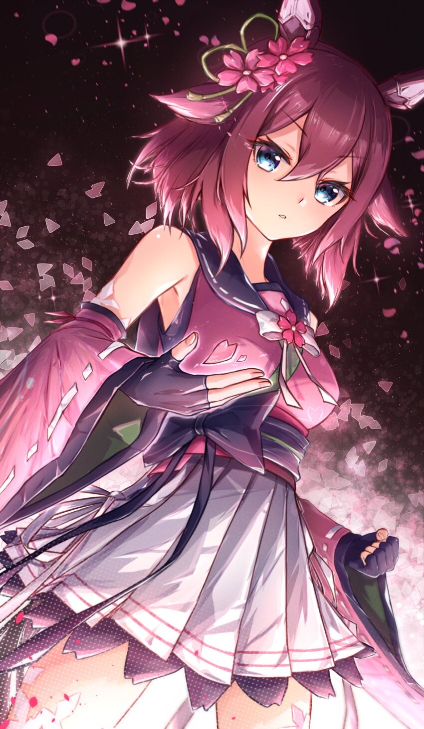 Sakura Chiyono O (Umamusume) Rule 34 Image