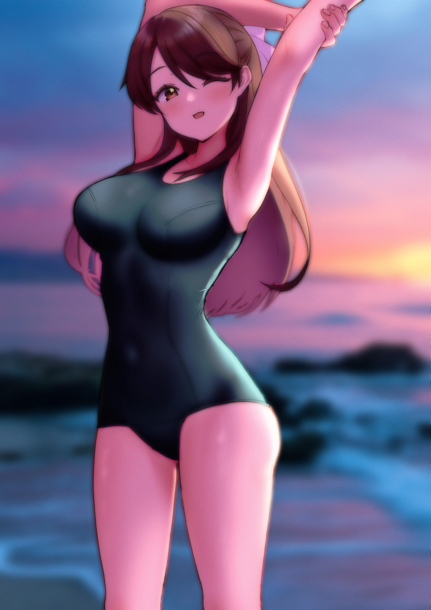 Karibuchi Takami (Brave Witches) Rule 34 Image