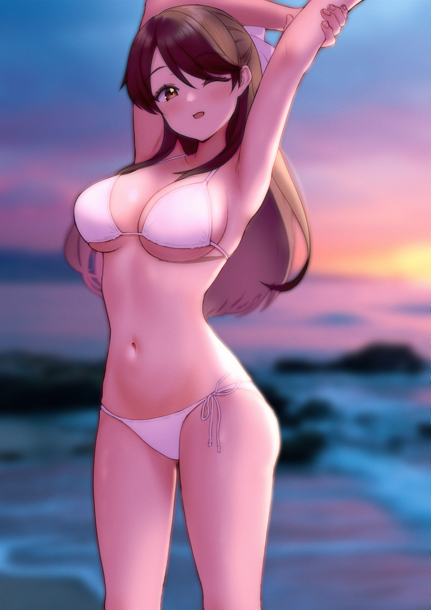 Karibuchi Takami (Brave Witches) Rule 34 Image